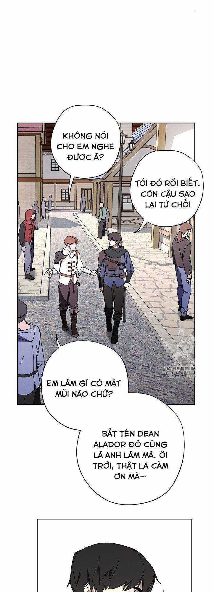 Đấu Trường Sinh Tử Chapter 25 trang 29