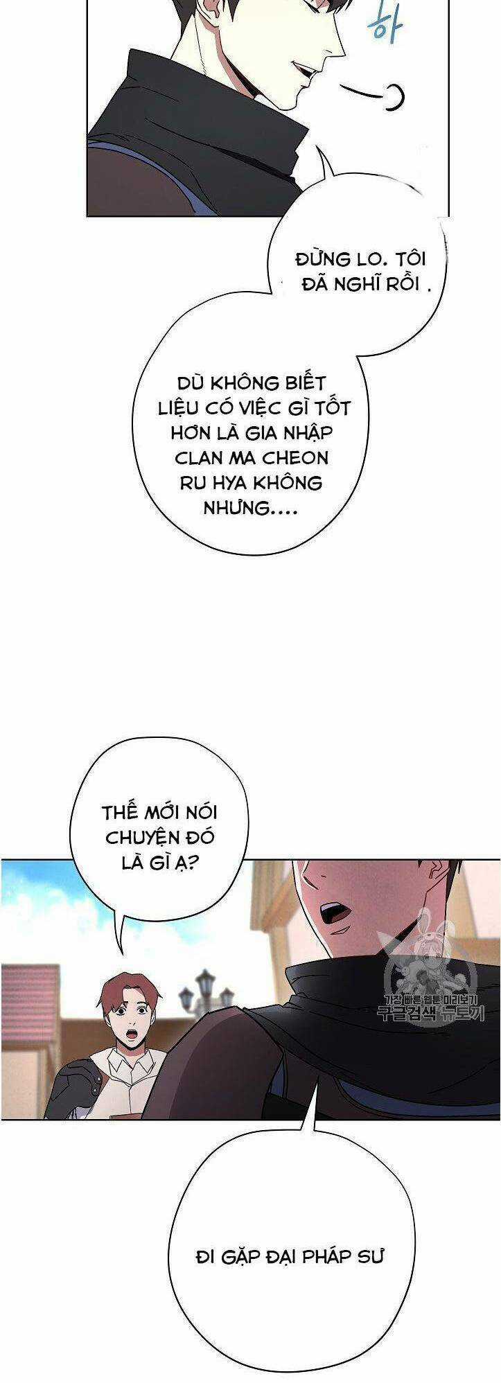 Đấu Trường Sinh Tử Chapter 25 trang 30