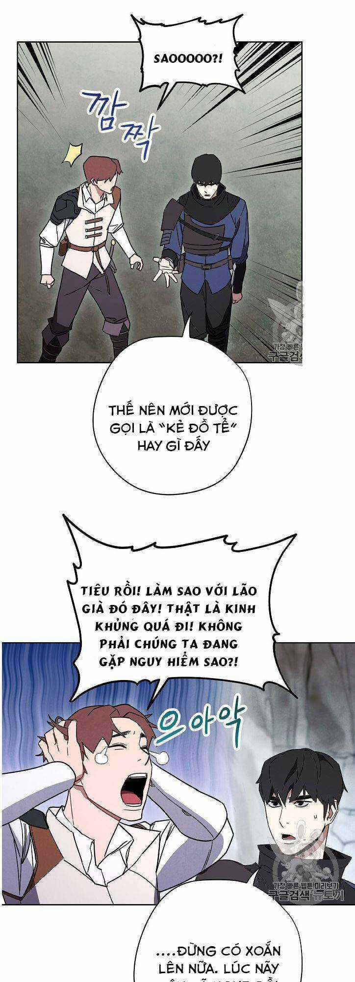 Đấu Trường Sinh Tử Chapter 25 trang 46