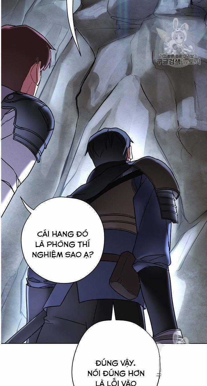 Đấu Trường Sinh Tử Chapter 25 trang 49