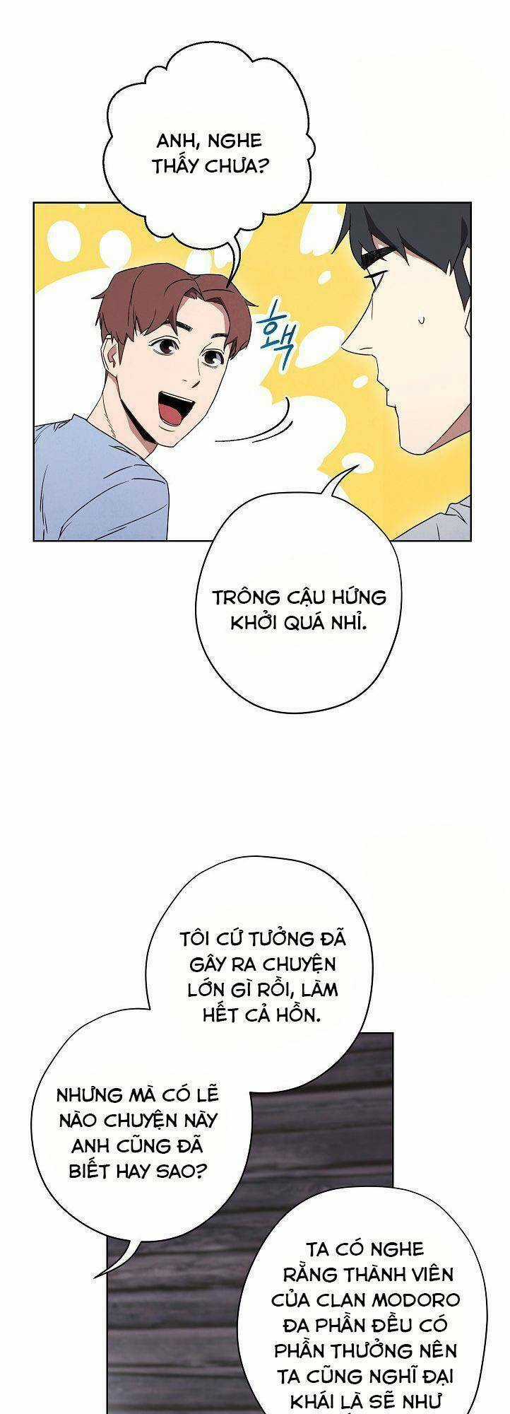 Đấu Trường Sinh Tử Chapter 25 trang 6