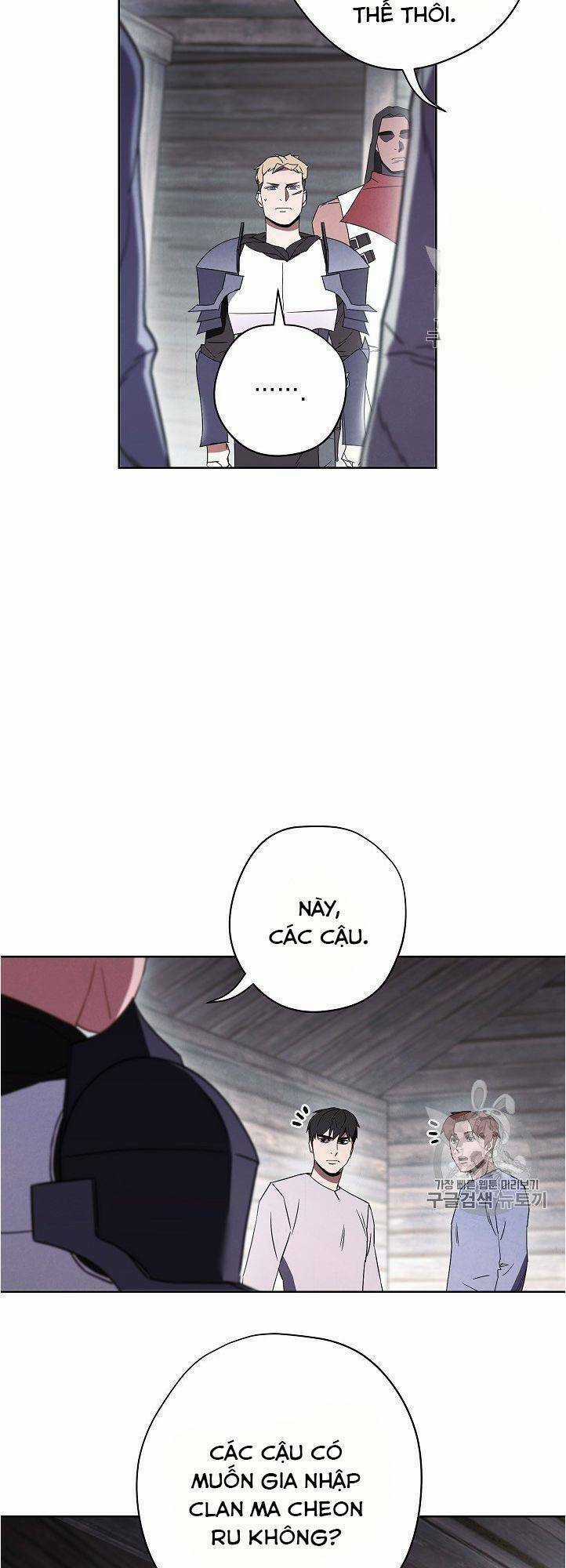 Đấu Trường Sinh Tử Chapter 25 trang 7