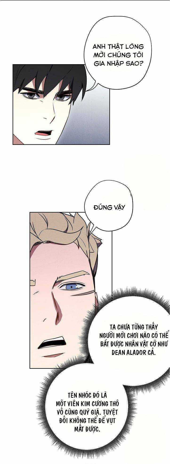 Đấu Trường Sinh Tử Chapter 25 trang 9