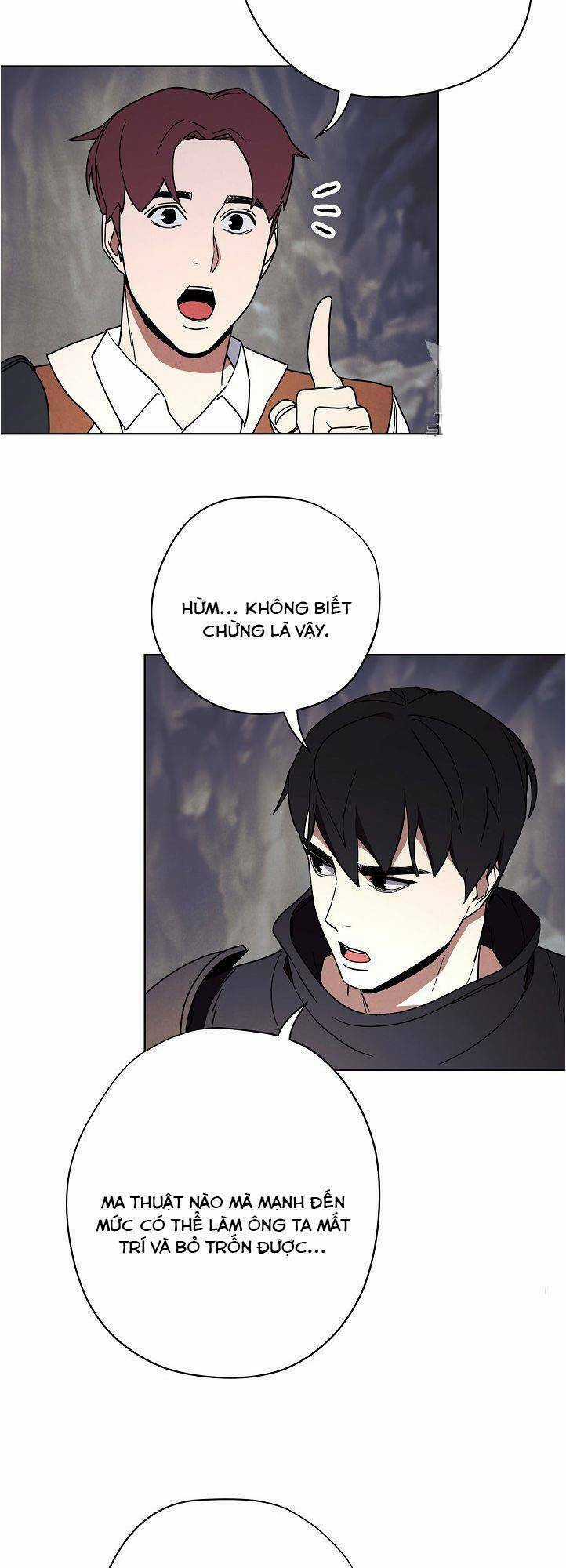 Đấu Trường Sinh Tử Chapter 26 trang 12