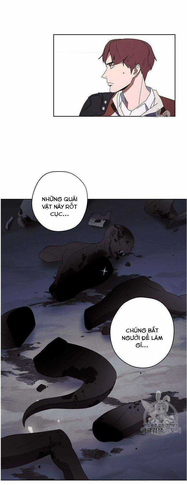 Đấu Trường Sinh Tử Chapter 26 trang 31