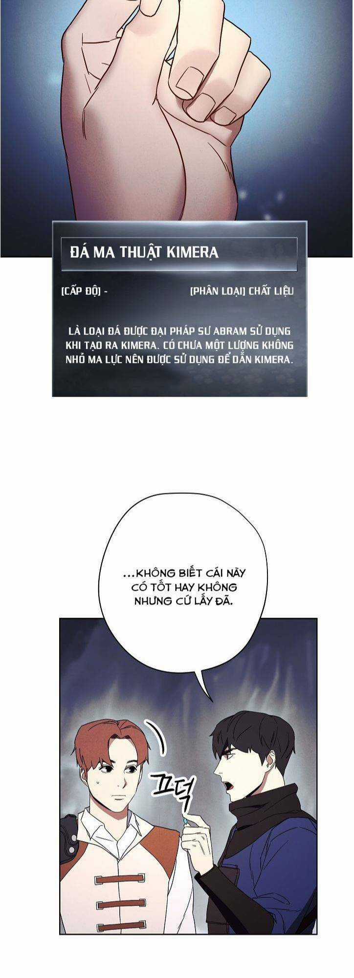 Đấu Trường Sinh Tử Chapter 26 trang 34