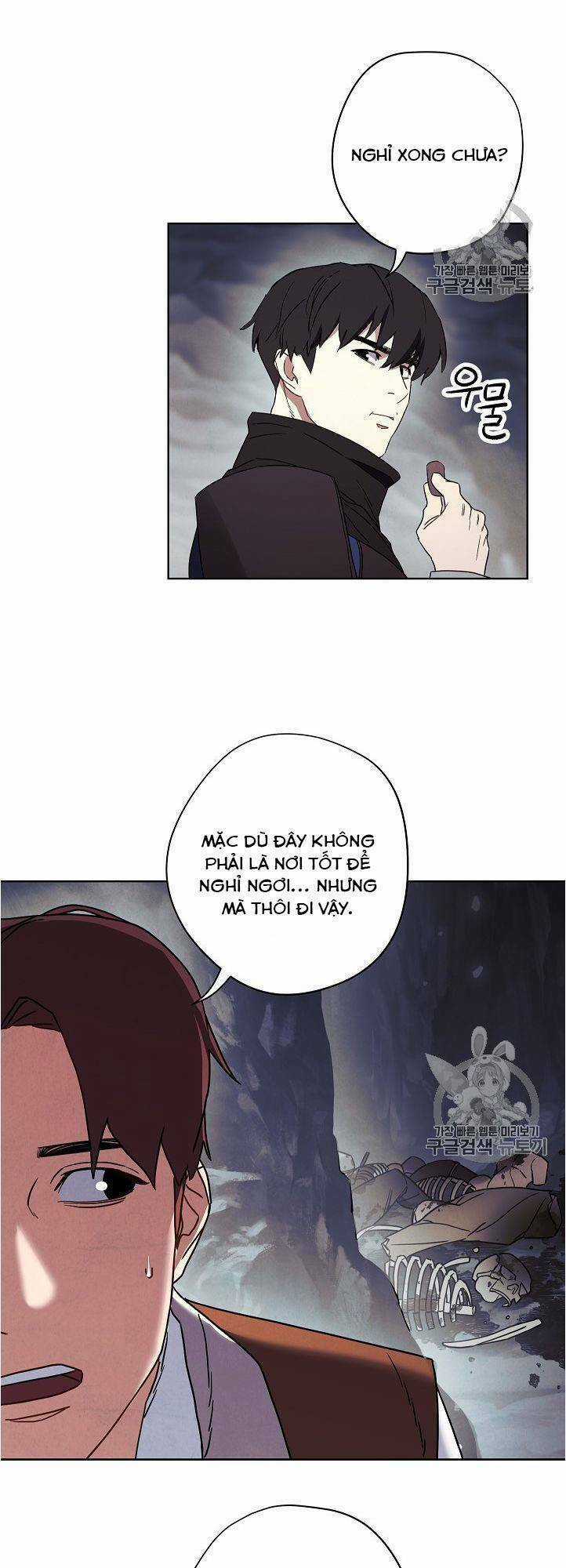 Đấu Trường Sinh Tử Chapter 26 trang 38