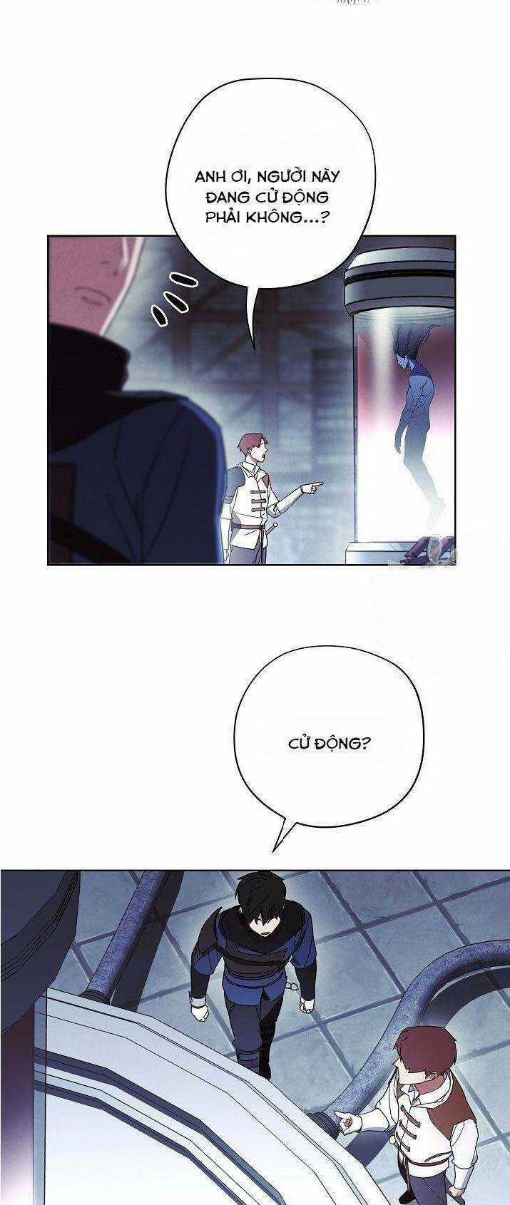 Đấu Trường Sinh Tử Chapter 27 trang 19