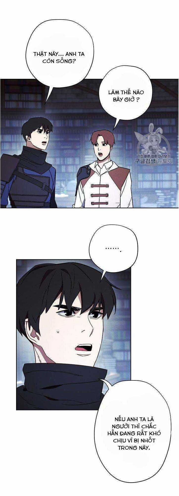 Đấu Trường Sinh Tử Chapter 27 trang 22