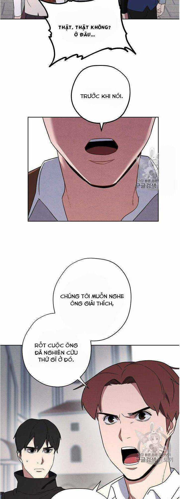 Đấu Trường Sinh Tử Chapter 27 trang 27