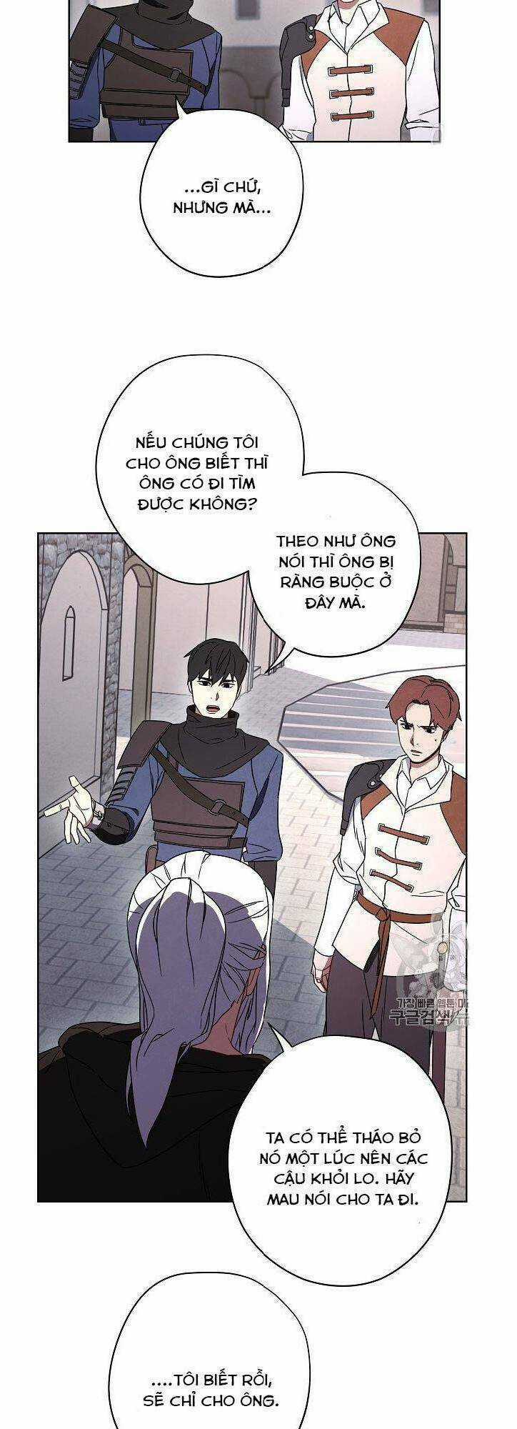 Đấu Trường Sinh Tử Chapter 27 trang 32