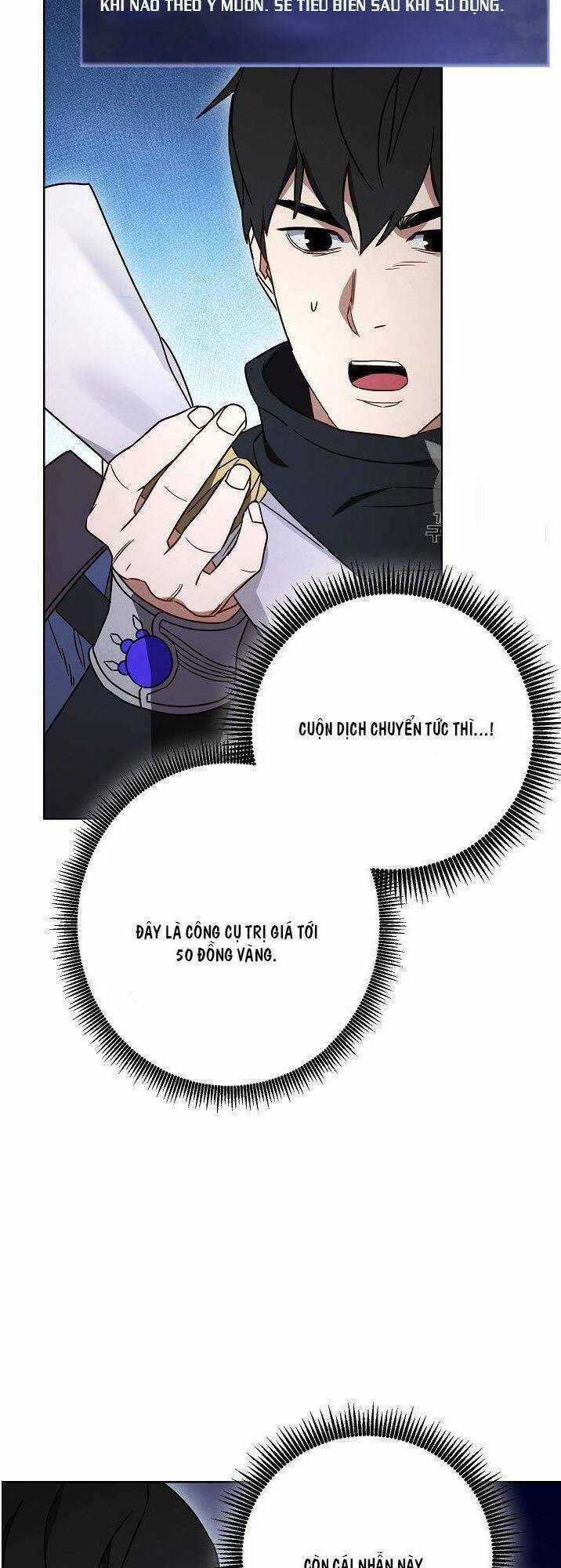 Đấu Trường Sinh Tử Chapter 27 trang 38