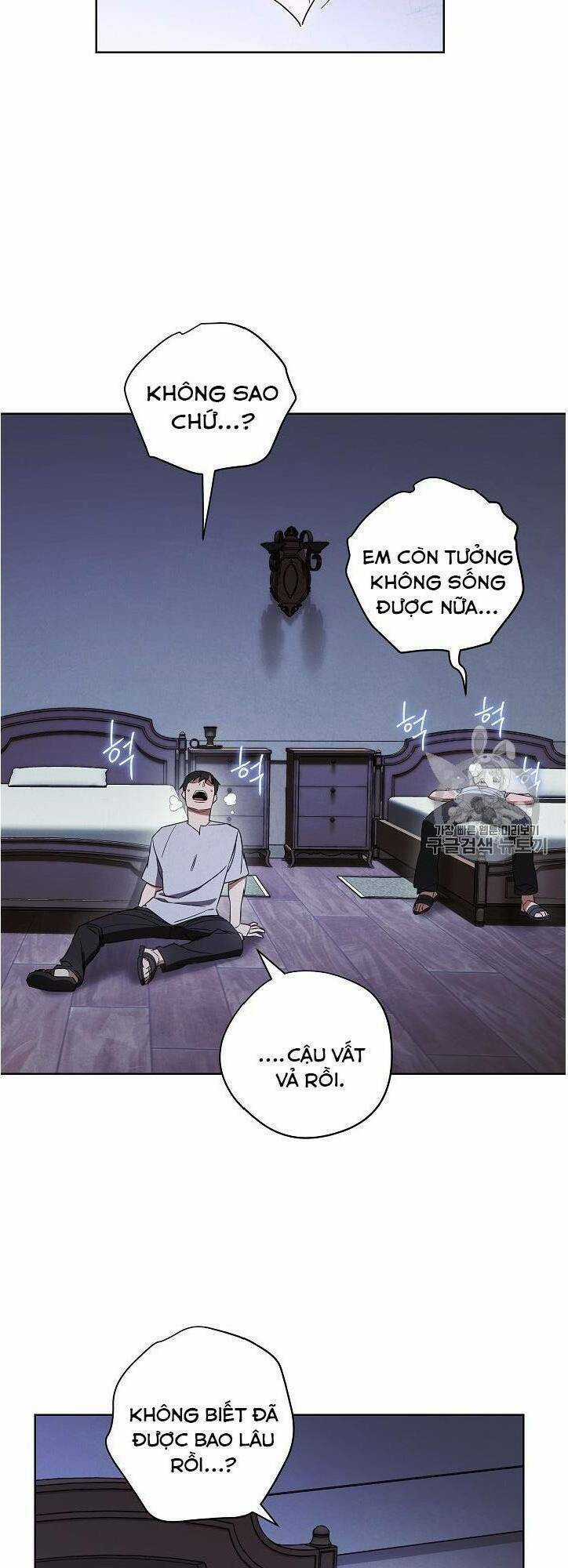 Đấu Trường Sinh Tử Chapter 28 trang 20