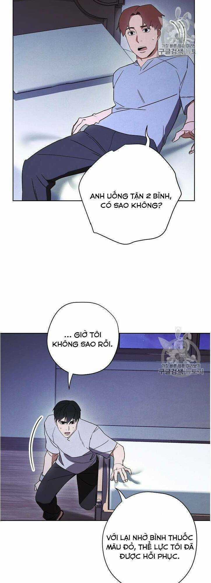 Đấu Trường Sinh Tử Chapter 28 trang 21