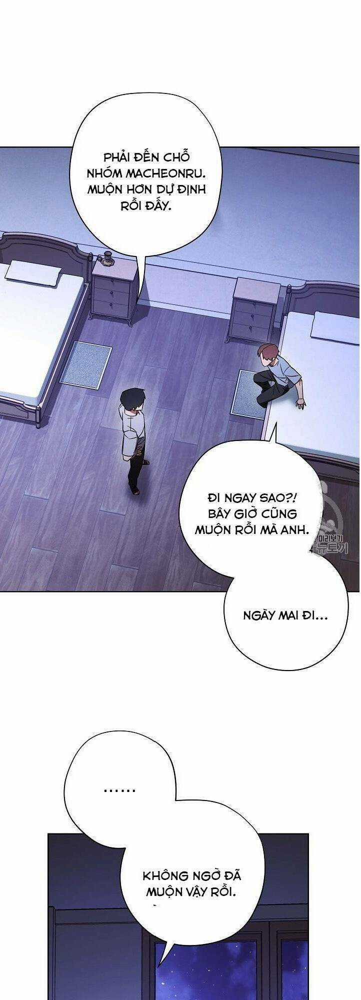 Đấu Trường Sinh Tử Chapter 28 trang 25