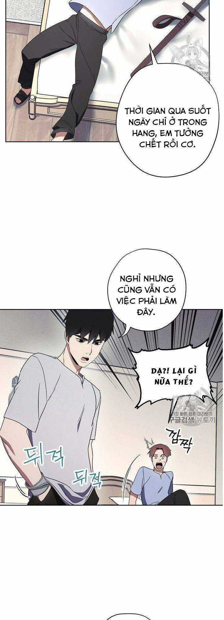 Đấu Trường Sinh Tử Chapter 28 trang 3