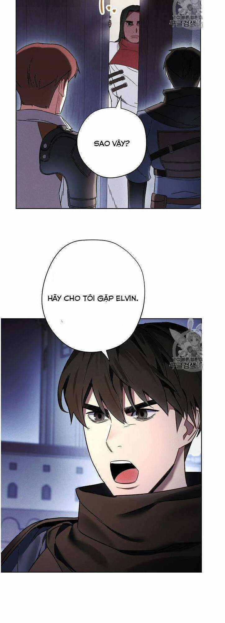 Đấu Trường Sinh Tử Chapter 28 trang 35