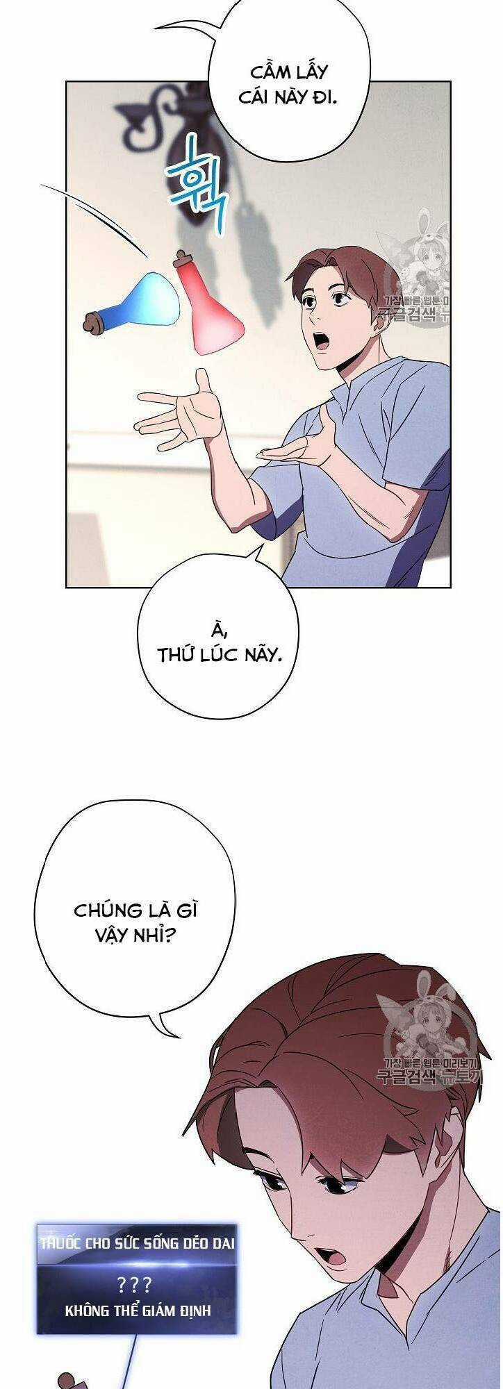 Đấu Trường Sinh Tử Chapter 28 trang 4