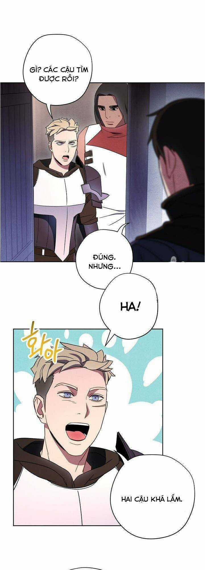 Đấu Trường Sinh Tử Chapter 28 trang 41