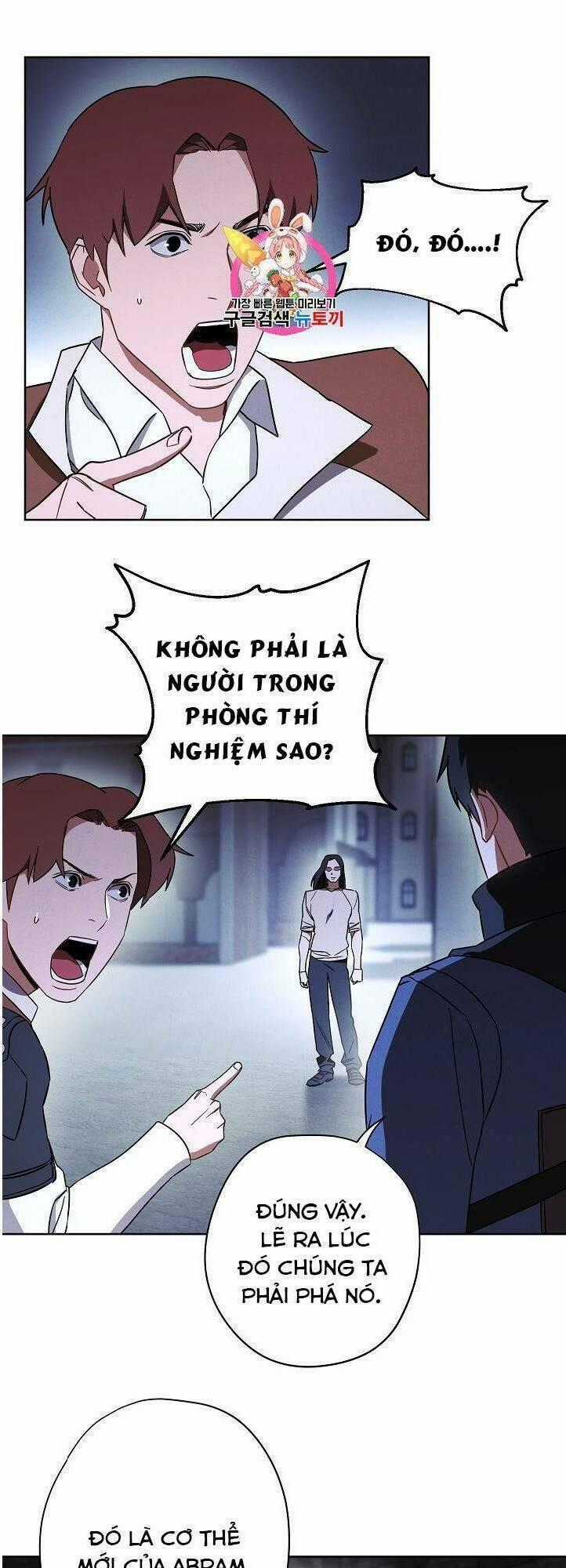 Đấu Trường Sinh Tử Chapter 29 trang 1
