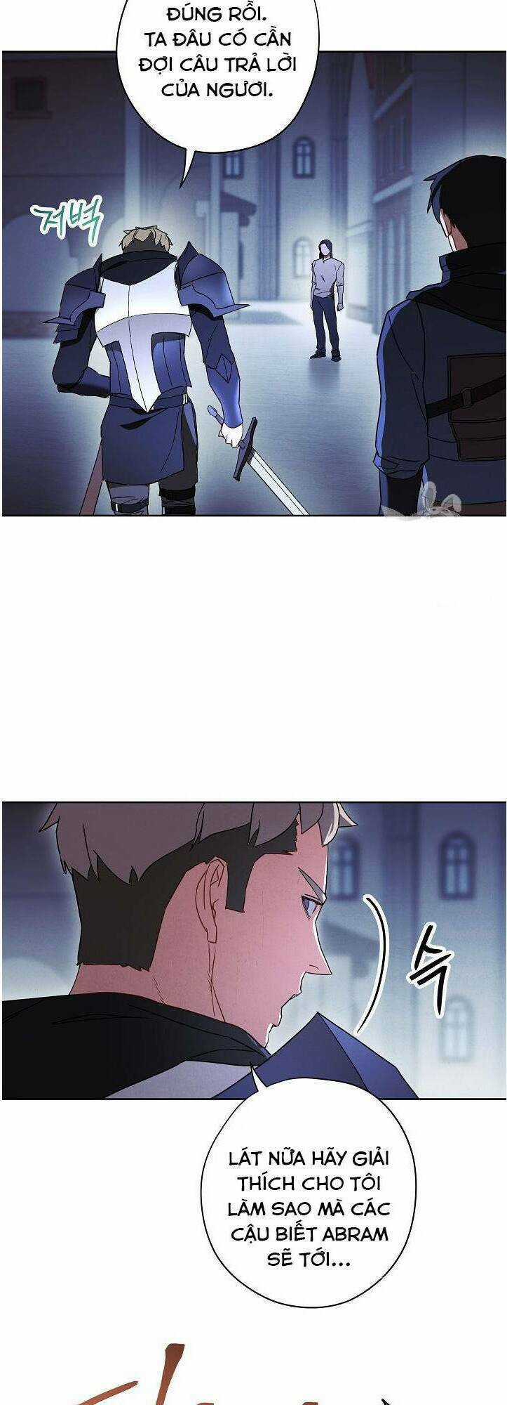 Đấu Trường Sinh Tử Chapter 29 trang 13