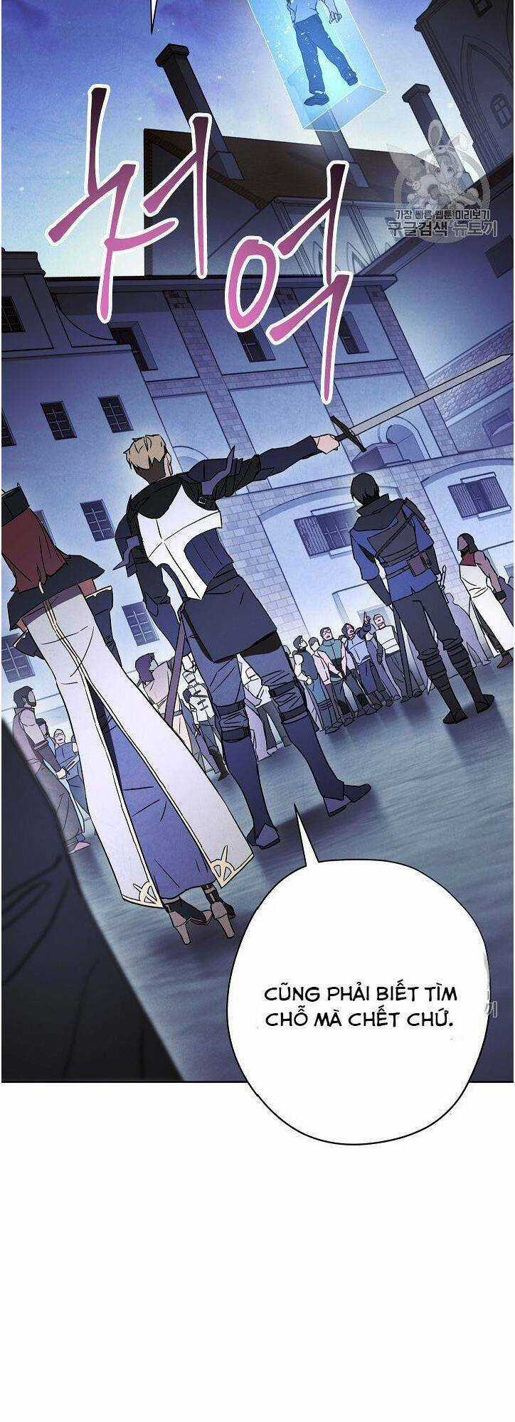 Đấu Trường Sinh Tử Chapter 29 trang 29