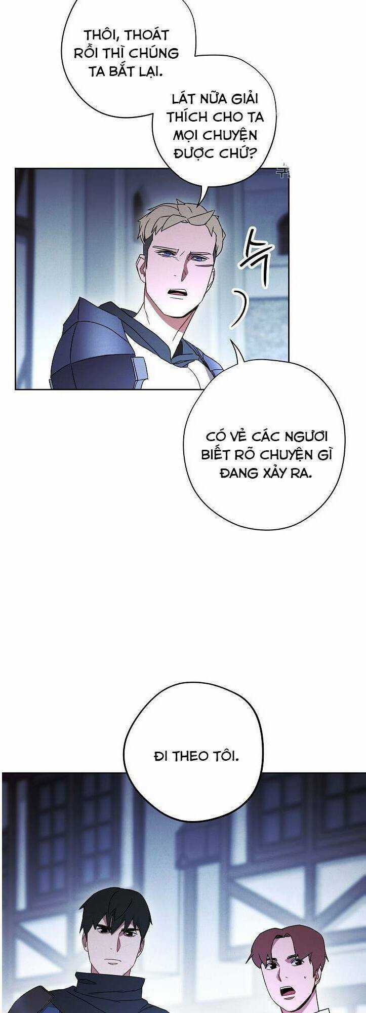 Đấu Trường Sinh Tử Chapter 29 trang 34