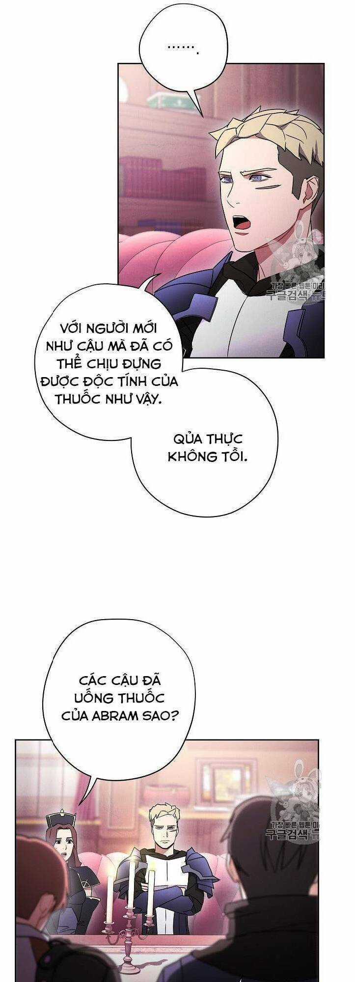 Đấu Trường Sinh Tử Chapter 29 trang 38