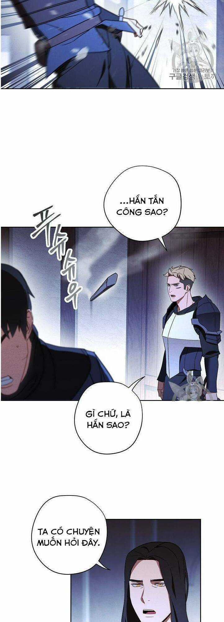 Đấu Trường Sinh Tử Chapter 29 trang 4