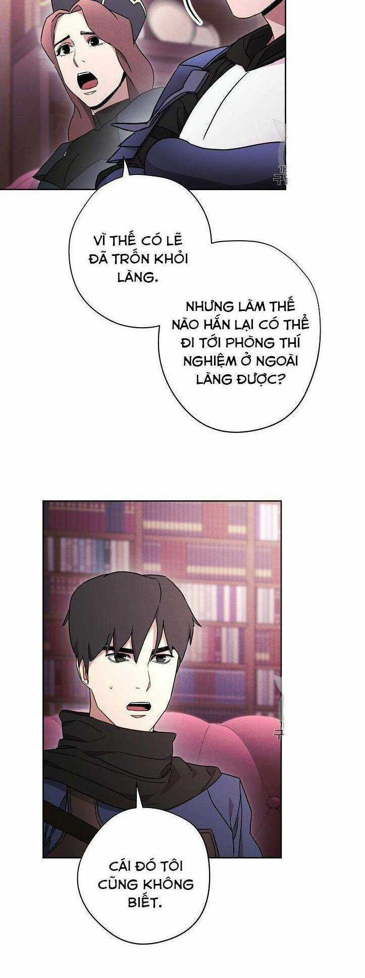 Đấu Trường Sinh Tử Chapter 29 trang 42