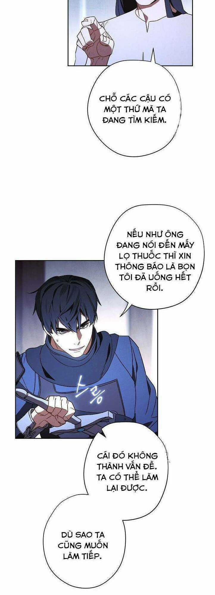 Đấu Trường Sinh Tử Chapter 29 trang 5