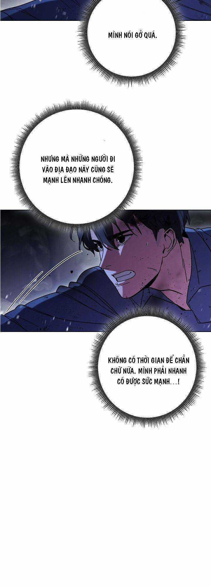 Đấu Trường Sinh Tử Chapter 3 trang 10