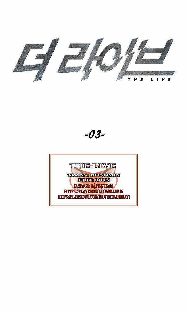 Đấu Trường Sinh Tử Chapter 3 trang 11