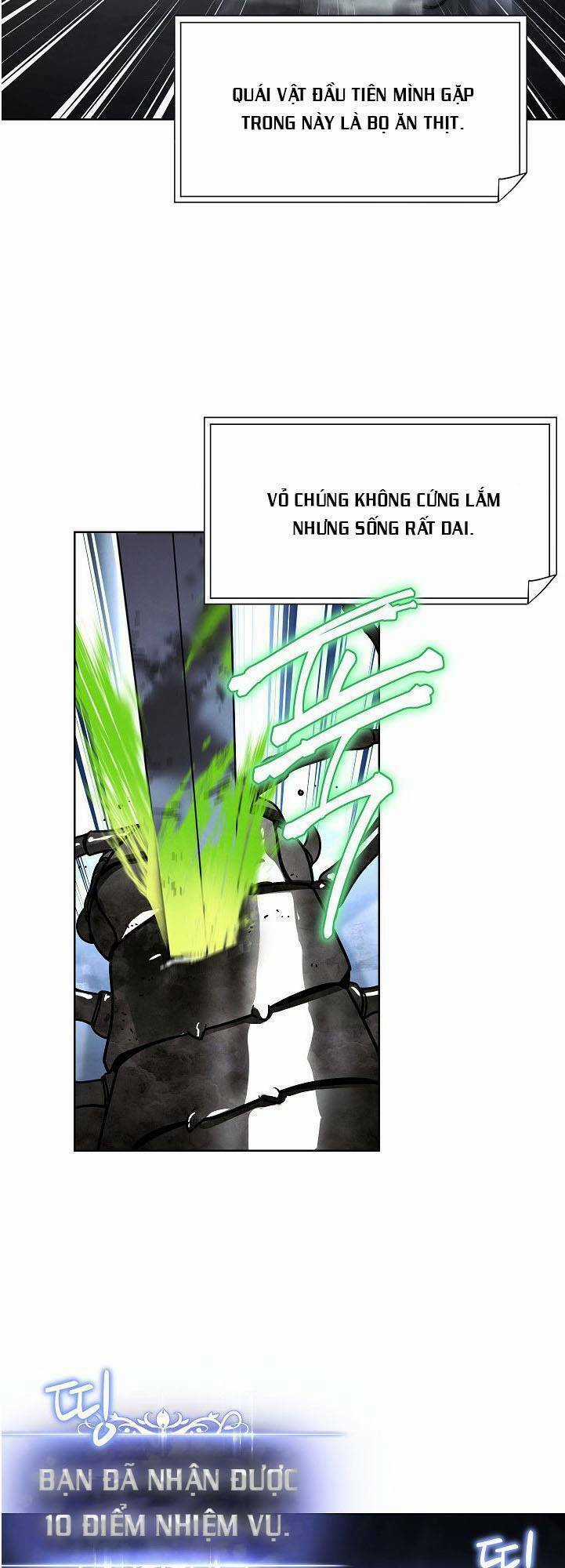 Đấu Trường Sinh Tử Chapter 3 trang 15