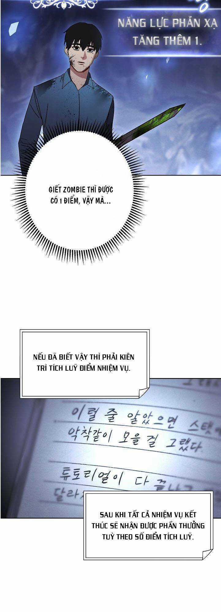 Đấu Trường Sinh Tử Chapter 3 trang 16