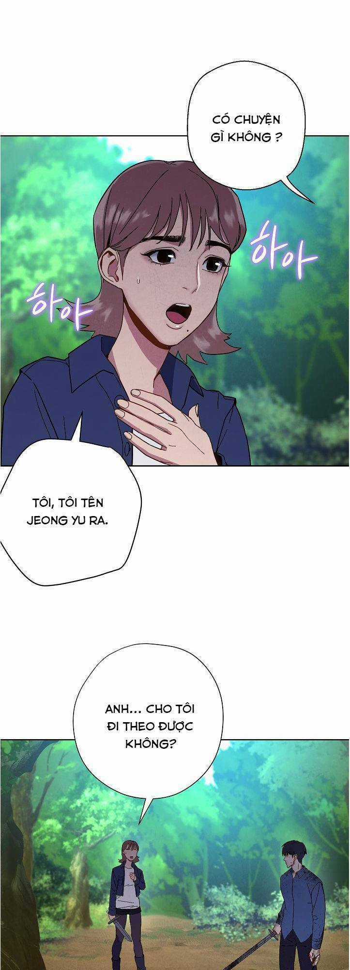 Đấu Trường Sinh Tử Chapter 3 trang 2