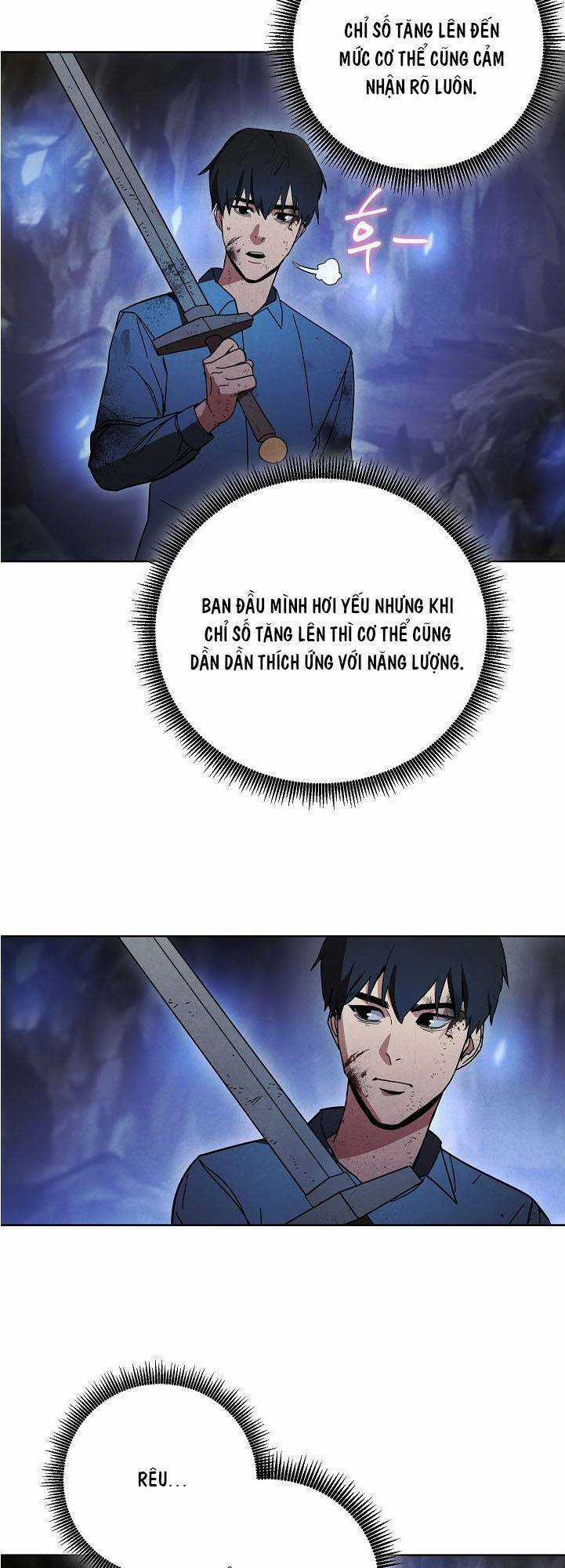 Đấu Trường Sinh Tử Chapter 3 trang 20