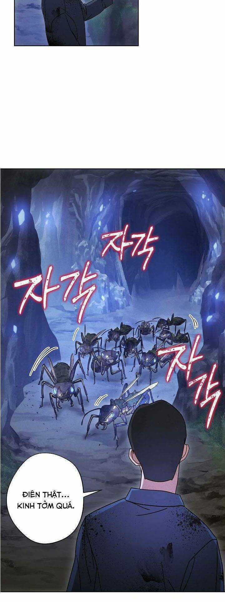 Đấu Trường Sinh Tử Chapter 3 trang 22