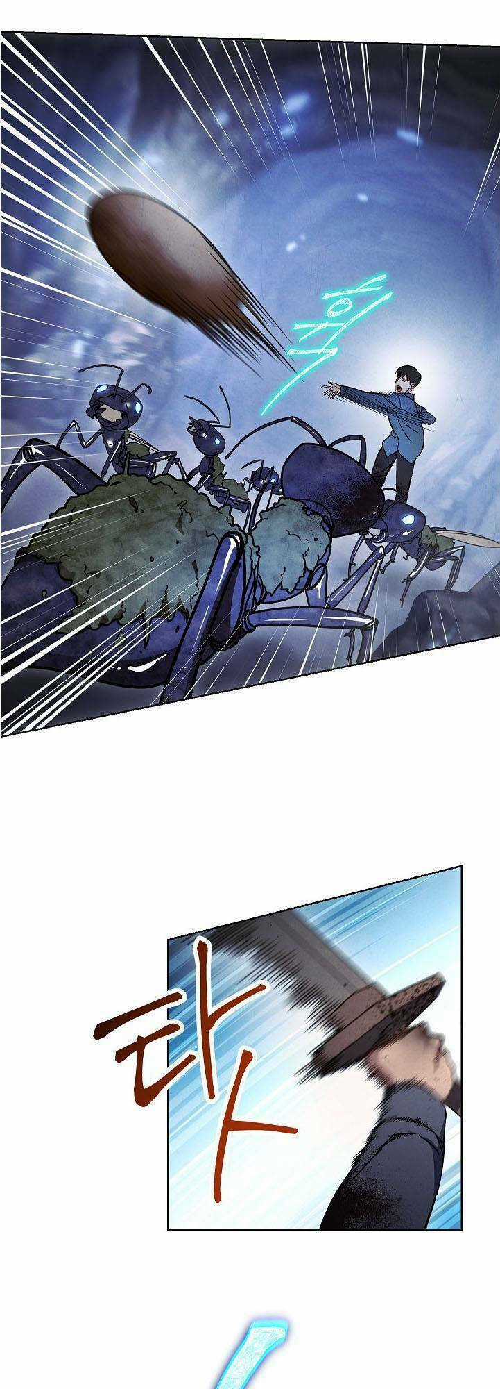 Đấu Trường Sinh Tử Chapter 3 trang 24