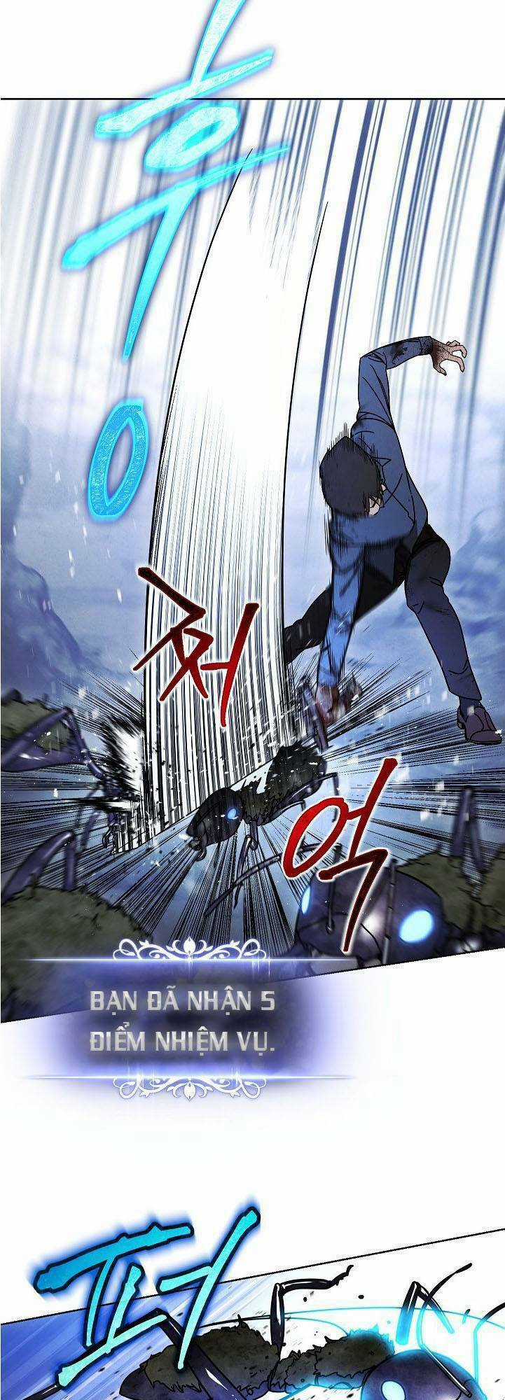 Đấu Trường Sinh Tử Chapter 3 trang 25