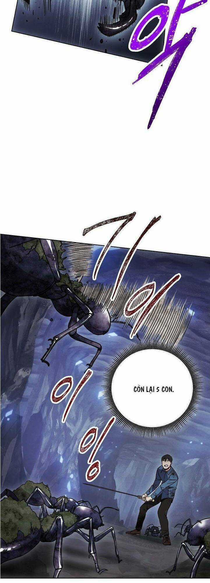 Đấu Trường Sinh Tử Chapter 3 trang 27