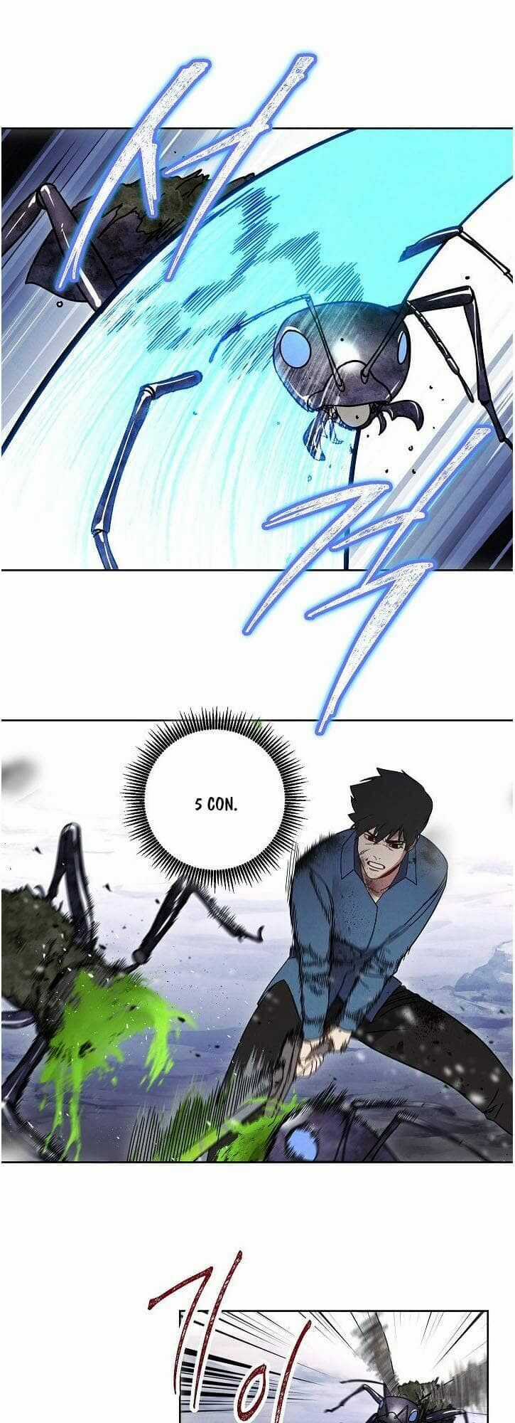 Đấu Trường Sinh Tử Chapter 3 trang 28