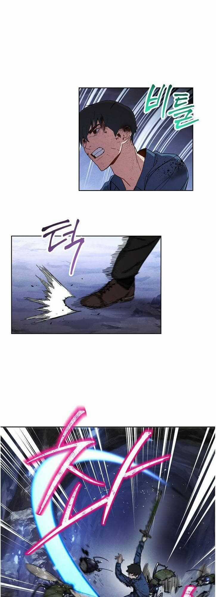 Đấu Trường Sinh Tử Chapter 3 trang 30