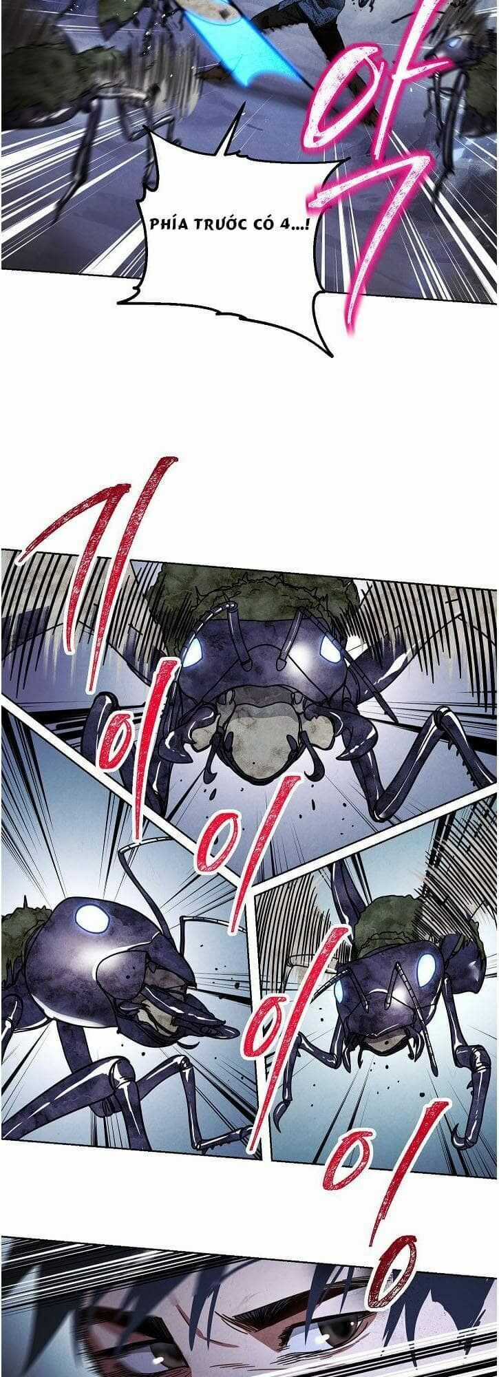 Đấu Trường Sinh Tử Chapter 3 trang 31