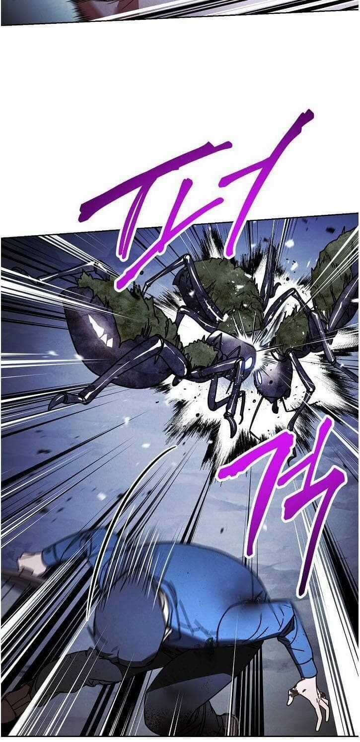 Đấu Trường Sinh Tử Chapter 3 trang 32