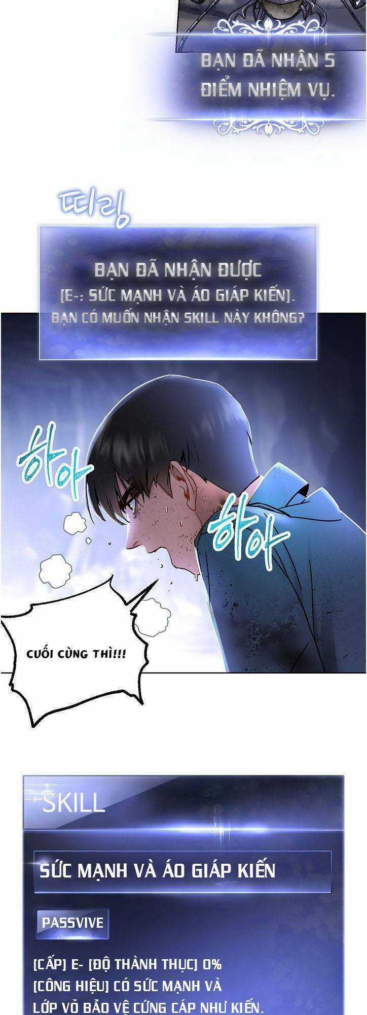 Đấu Trường Sinh Tử Chapter 3 trang 35