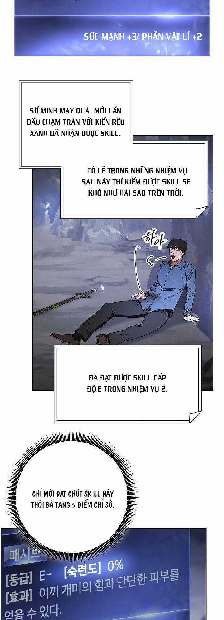 Đấu Trường Sinh Tử Chapter 3 trang 36