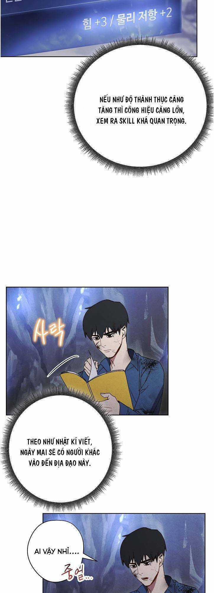 Đấu Trường Sinh Tử Chapter 3 trang 37