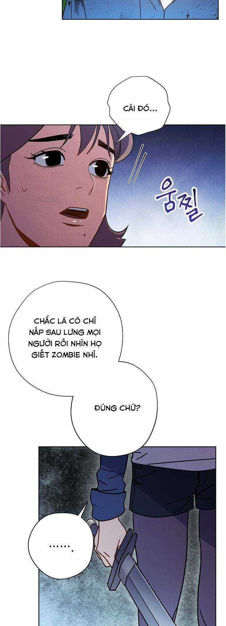 Đấu Trường Sinh Tử Chapter 3 trang 4