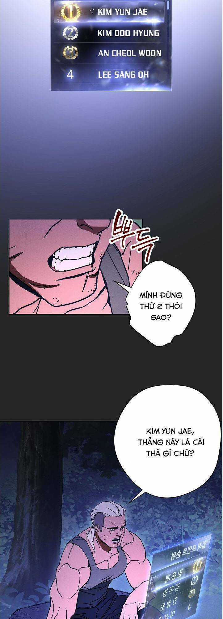 Đấu Trường Sinh Tử Chapter 3 trang 43